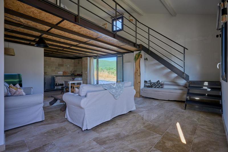 Maison de campagne - 210 m² - 7 pièces