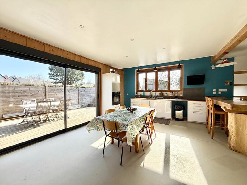 Maison - 146 m² - 5 pièces