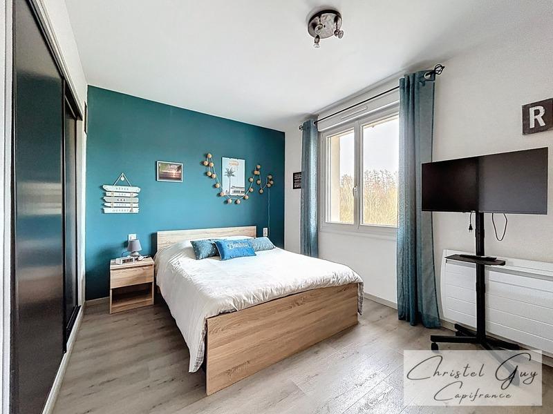 Maison - 94 m² - 4 pièces