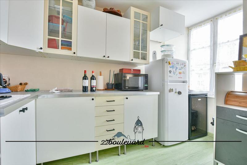 Immeuble - 308 m²