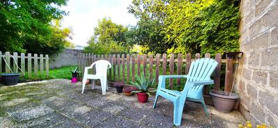 Maison de ville - 98 m² - 5 pièces