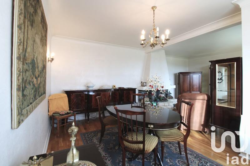 Maison de campagne - 180 m² - 7 pièces