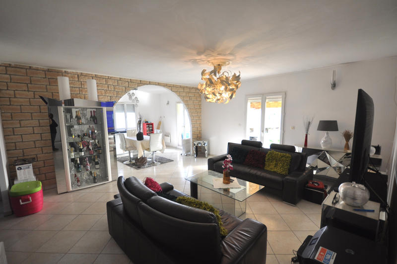 Maison - 125 m² - 5 pièces