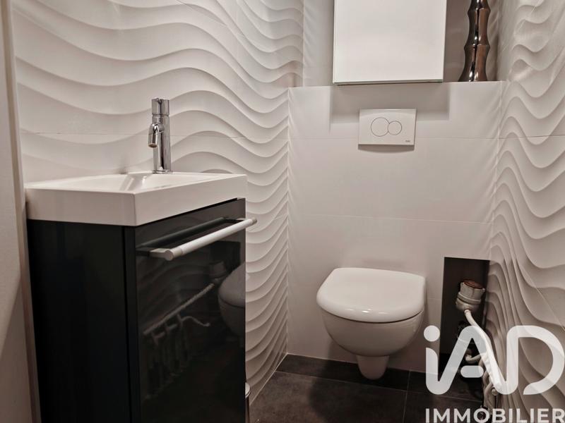 Appartement - 74 m² - 3 pièces