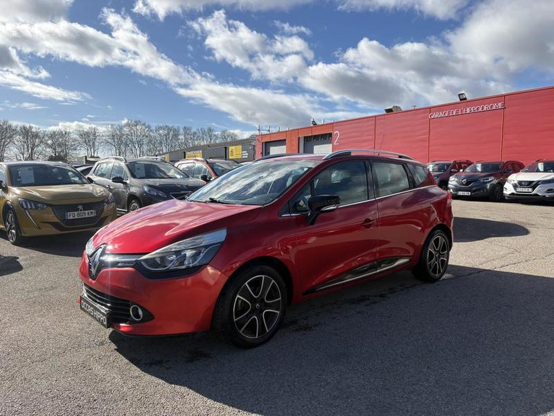 Renault Clio Estate 0.9i Turbo 90cv Bvm5 Intense