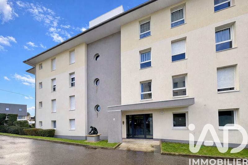 Appartement - 72 m² - 3 pièces