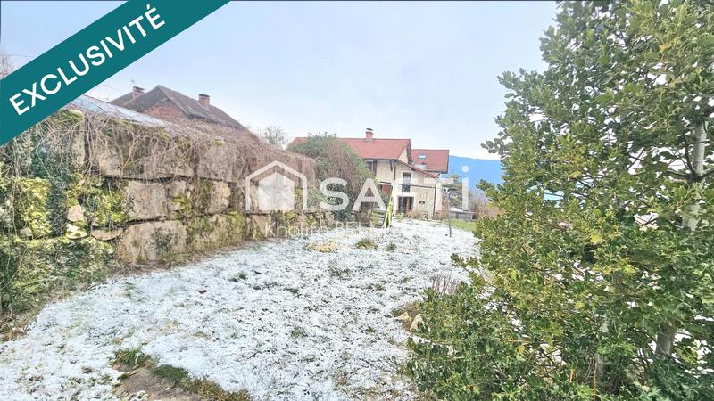 Maison - 170 m² - 10 pièces