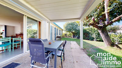 Maison - 129 m² - 6 pièces