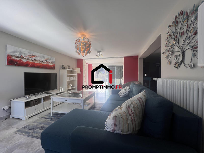 Maison traditionnelle - 126 m² - 5 pièces