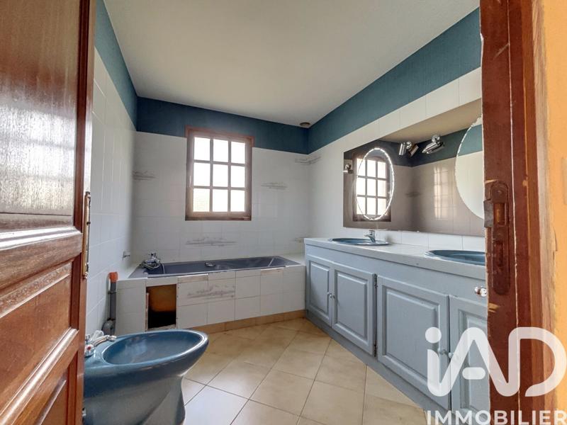 Maison - 110 m² - 4 pièces