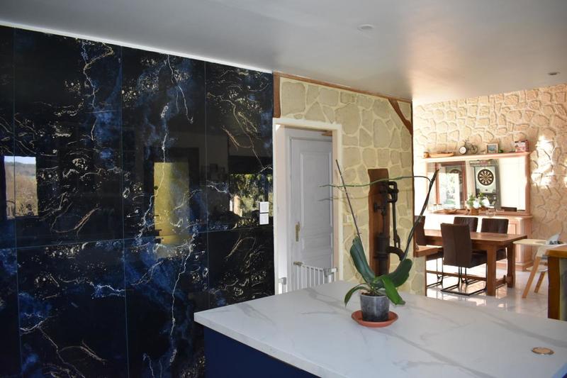 Maison - 149 m² - 7 pièces