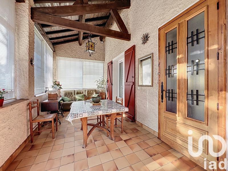 Maison - 120 m² - 6 pièces