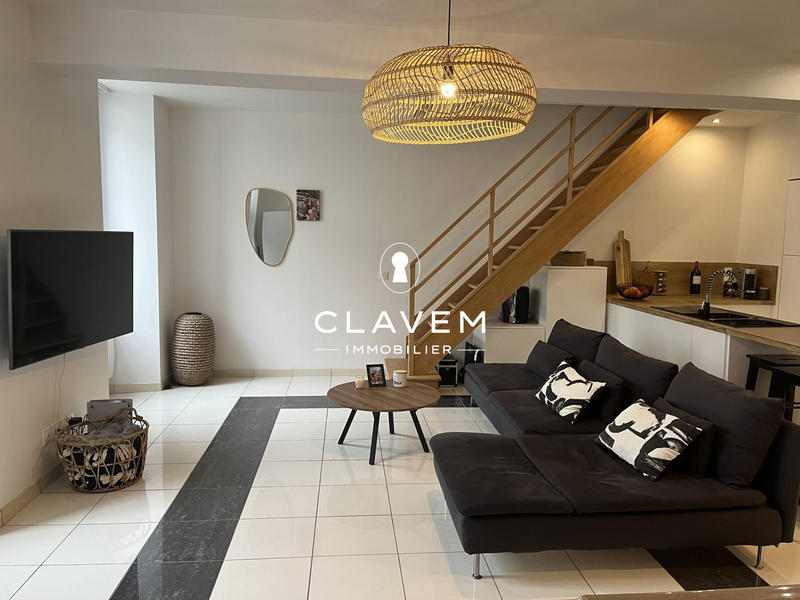 Maison - 86 m² - 4 pièces