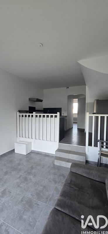 Appartement - 79 m² - 4 pièces