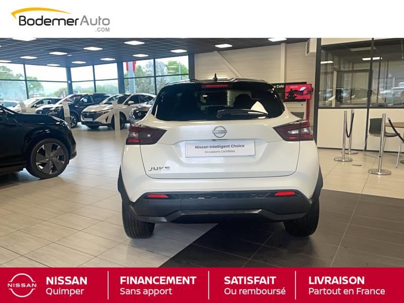 Nissan Juke Dig-T 114 Shadow