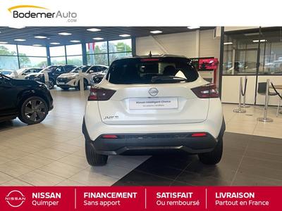 Nissan Juke Dig-T 114 Shadow