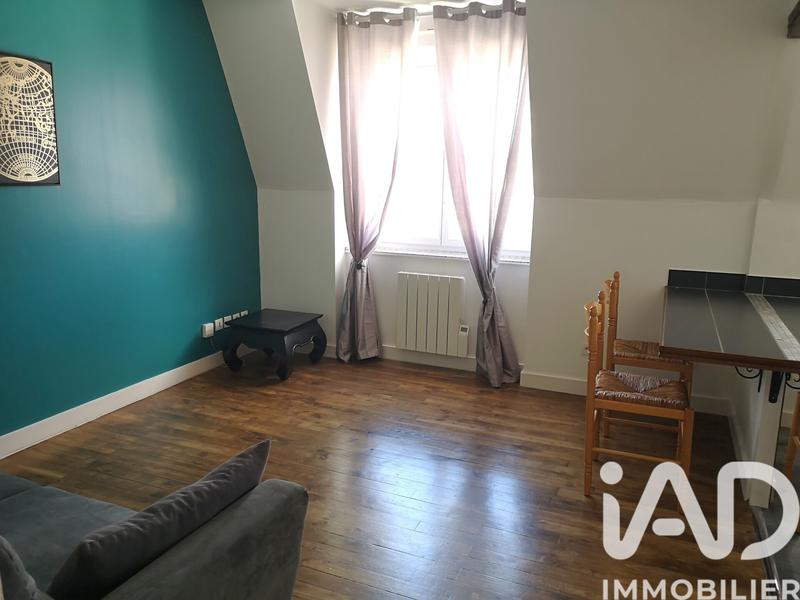 Appartement - 53 m² - 3 pièces