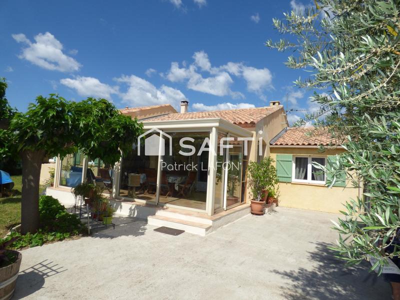 Maison - 144 m² - 6 pièces