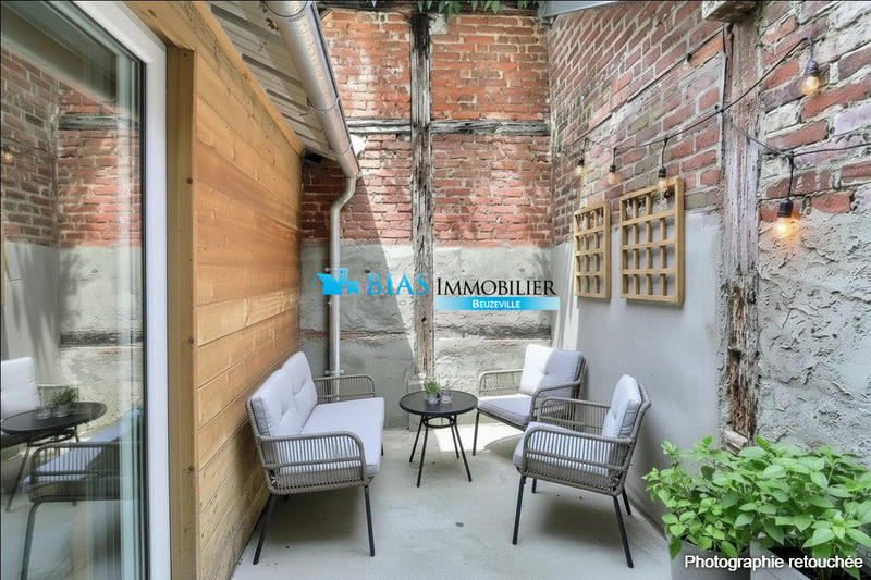 Maison - 53 m² - 3 pièces