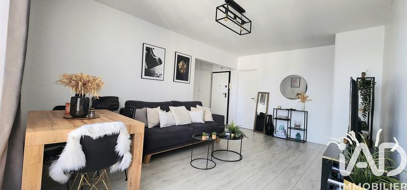 Appartement - 54 m² - 3 pièces