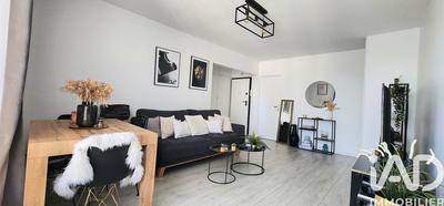 Appartement - 54 m² - 3 pièces