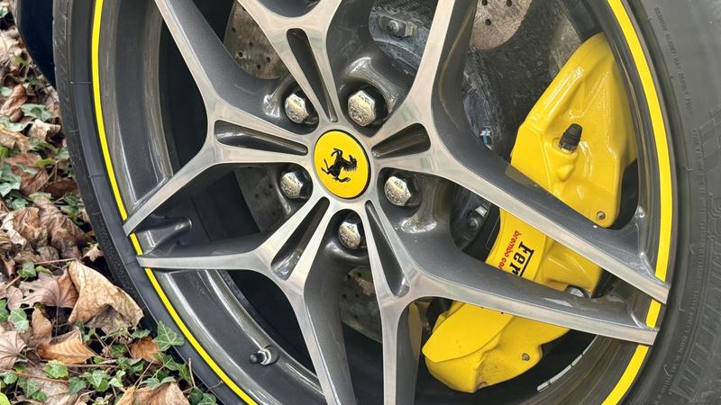 Ferrari California t V8 3.9 560ch