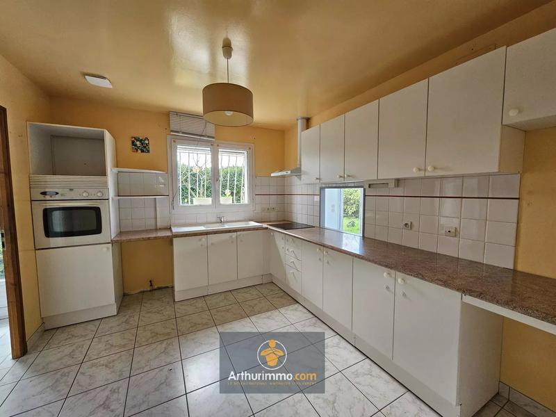 Maison - 112 m² - 5 pièces