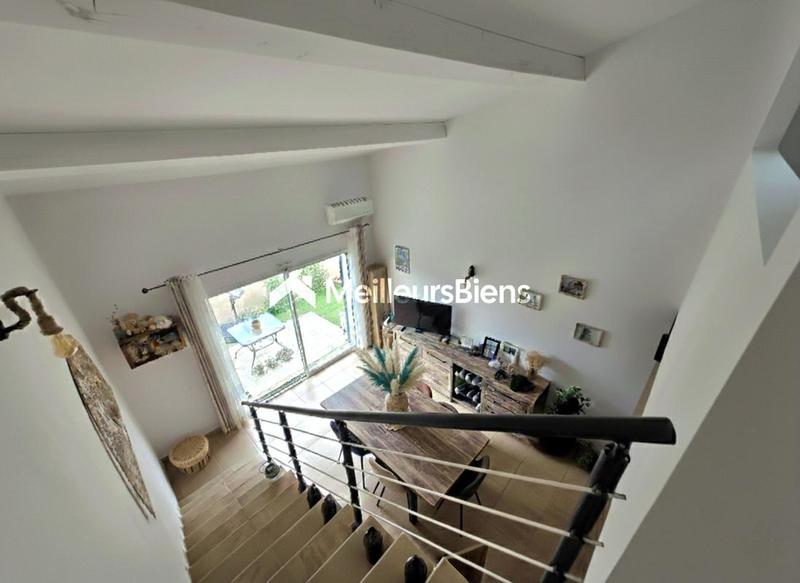 Maison - 75 m² - 4 pièces