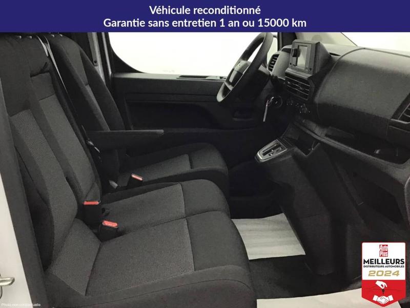 Opel Vivaro Fgn Taille m Bluehdi 145 s&amp;S Eat8 4 portes Vul Diesel112023 - 082025