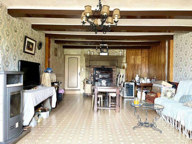 Ferme - 110 m² - 4 pièces