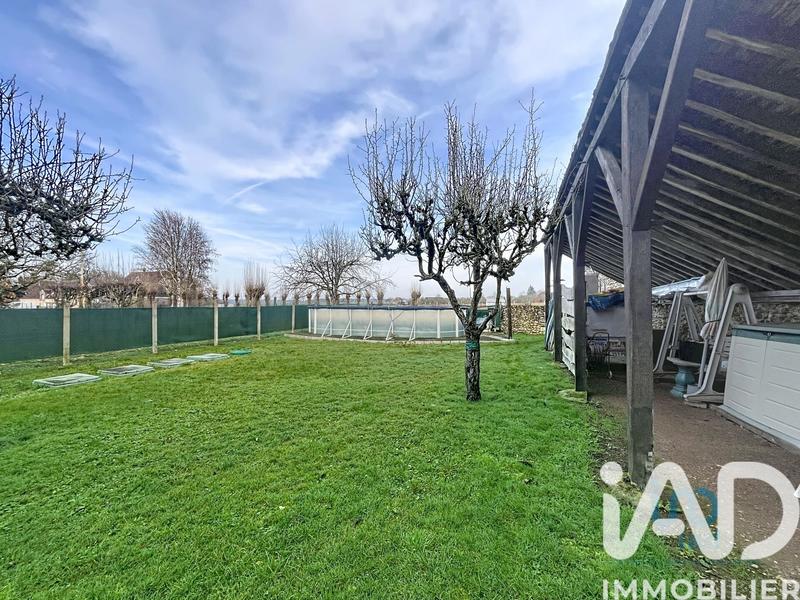 Maison - 155 m² - 9 pièces