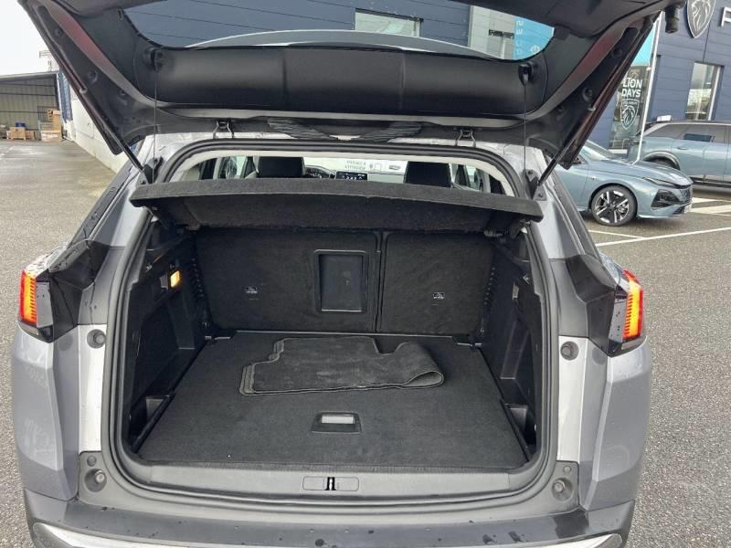 Peugeot 3008 Puretech 130ch s&amp;S Eat8 Allure