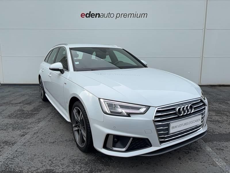 Audi A4 Avant 35 Tdi 150 s tronic 7 Design