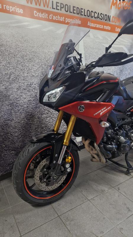 Yamaha tracer 900 gt tracer900