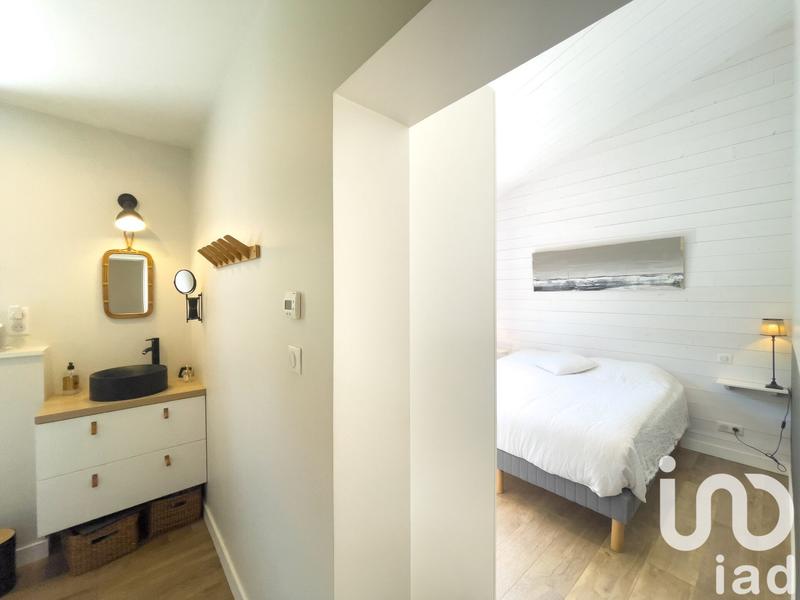 Maison - 121 m² - 5 pièces