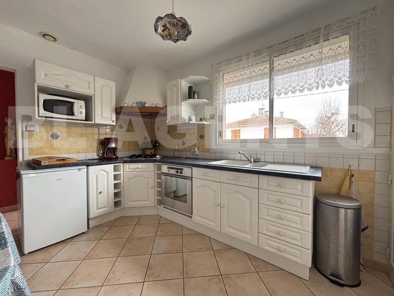 Maison traditionnelle - 92 m² - 5 pièces