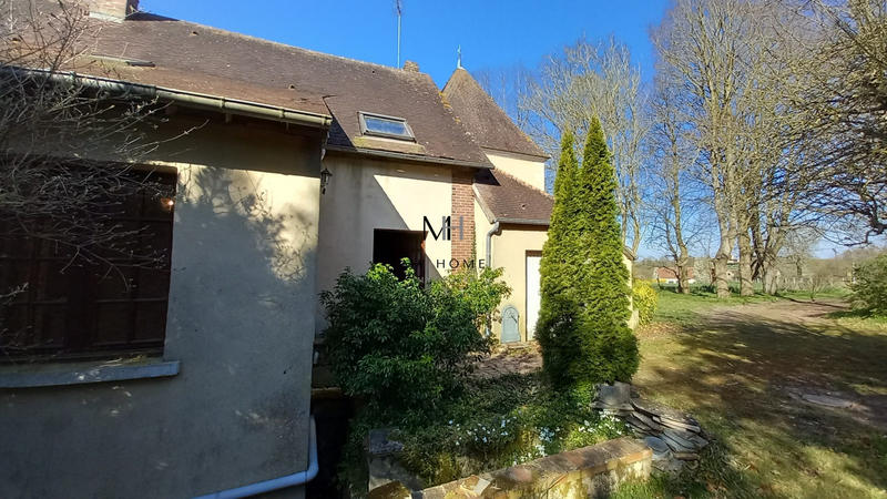 Maison - 185 m² - 7 pièces