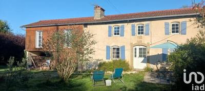 Maison - 165 m² - 8 pièces