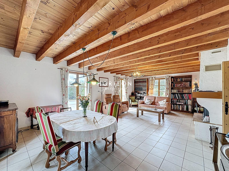 Ferme - 334 m² - 7 pièces