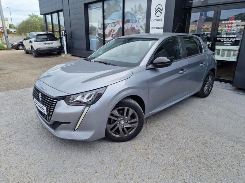 Peugeot 208 II PureTech 75 s&amp;amp;S Active Pack