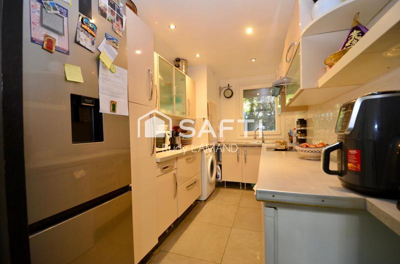 Appartement - 76 m² - 4 pièces