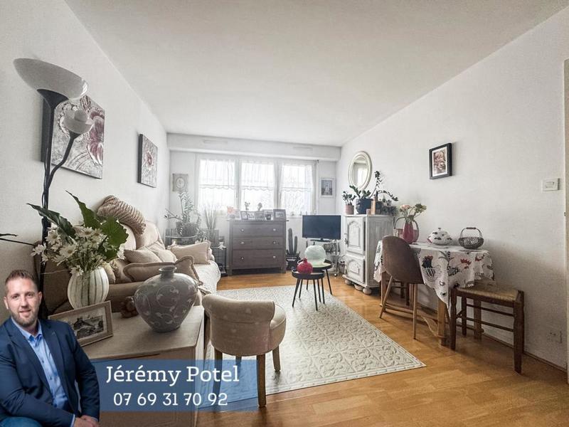 Appartement - 41 m² - 2 pièces