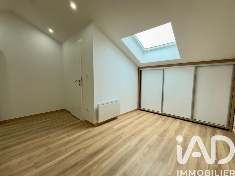 Maison - 125 m² - 4 pièces
