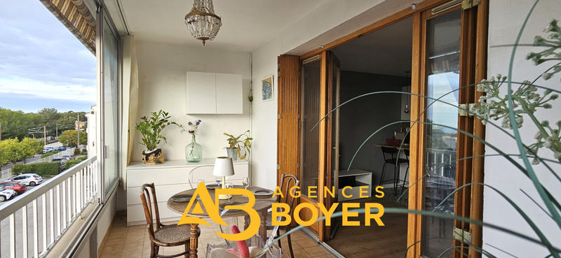 Appartement - 44 m² - 2 pièces