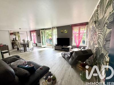 Appartement - 76 m² - 4 pièces