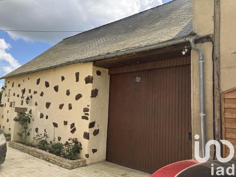 Maison - 233 m² - 7 pièces