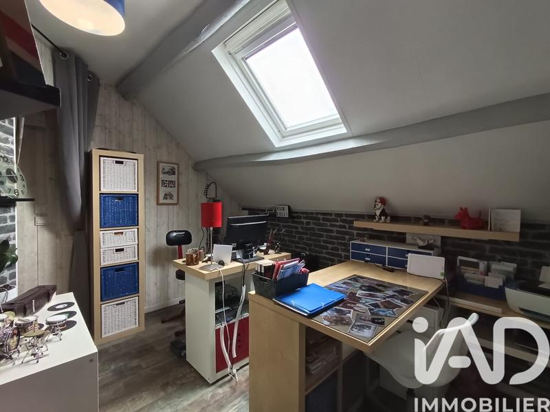 Maison - 92 m² - 4 pièces