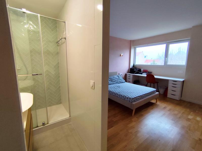 Appartement - 110 m² - 4 pièces