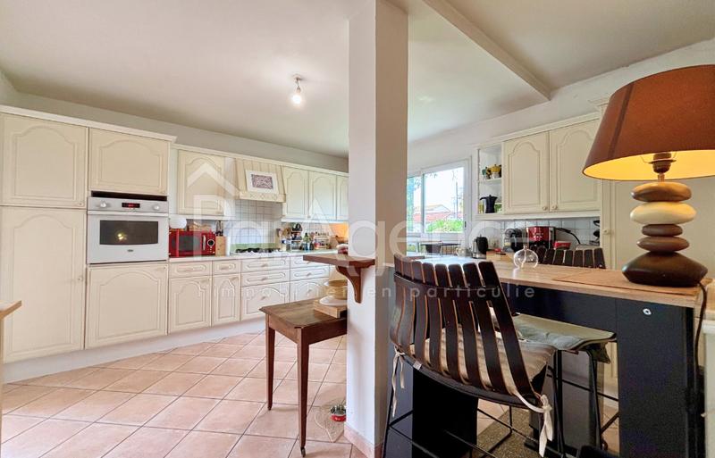 Maison - 146 m² - 5 pièces