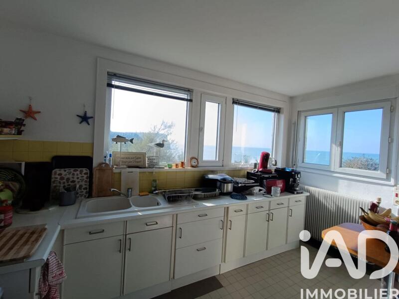 Maison - 156 m² - 6 pièces